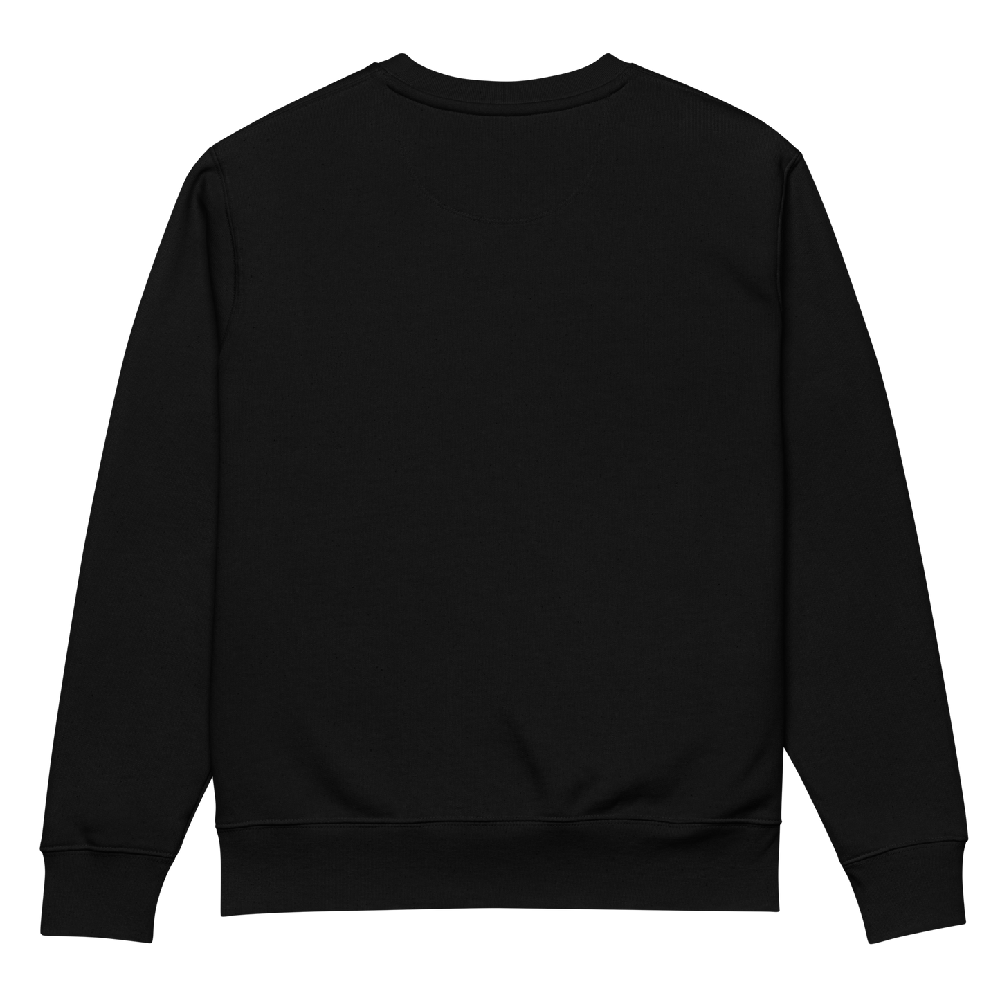 Dos du sweatshirt ADMS noir