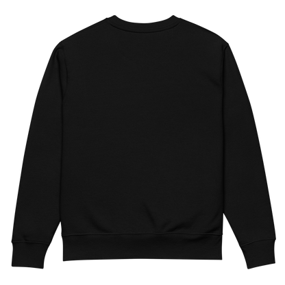 Dos du sweatshirt ADMS noir